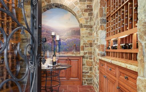 Wine Cellar Design | SOD Home Group