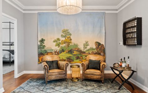 Cigar Room Design | SOD Home Group