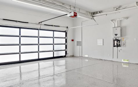 Grage remodeling - San Jose