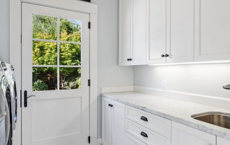 Laundry room design