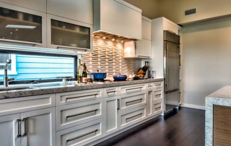 Kitchen remodeling - Santa Monica