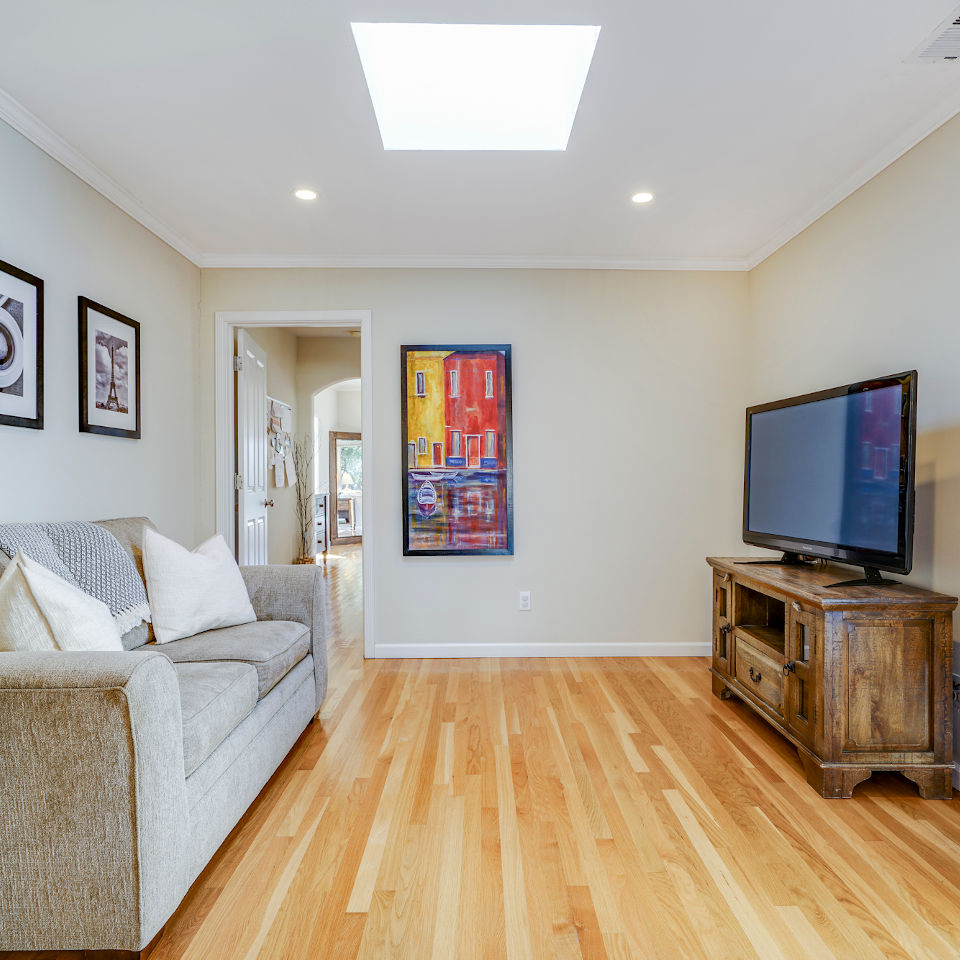 Basement Addition - San Jose