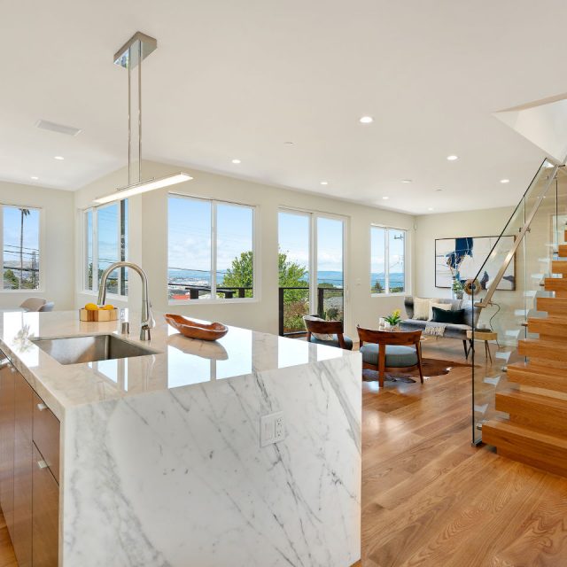 Kitchen addition - San Jose