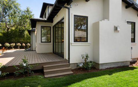Deck Design - San Jose