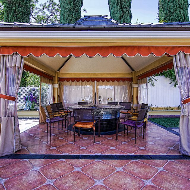 Gazebo Design & Installation - San Jose