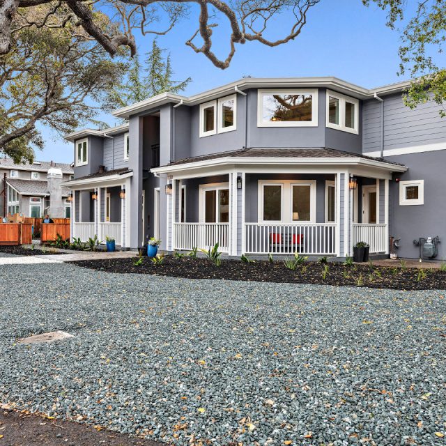 Hardie Siding - San Jose