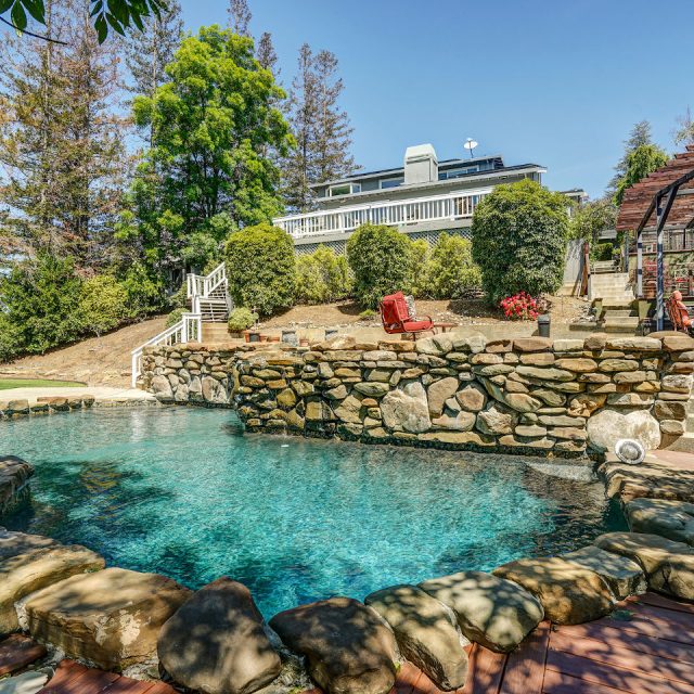 Block Wall in San Jose