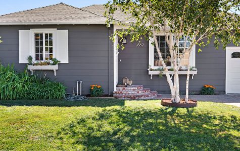 exterior siding - san jose