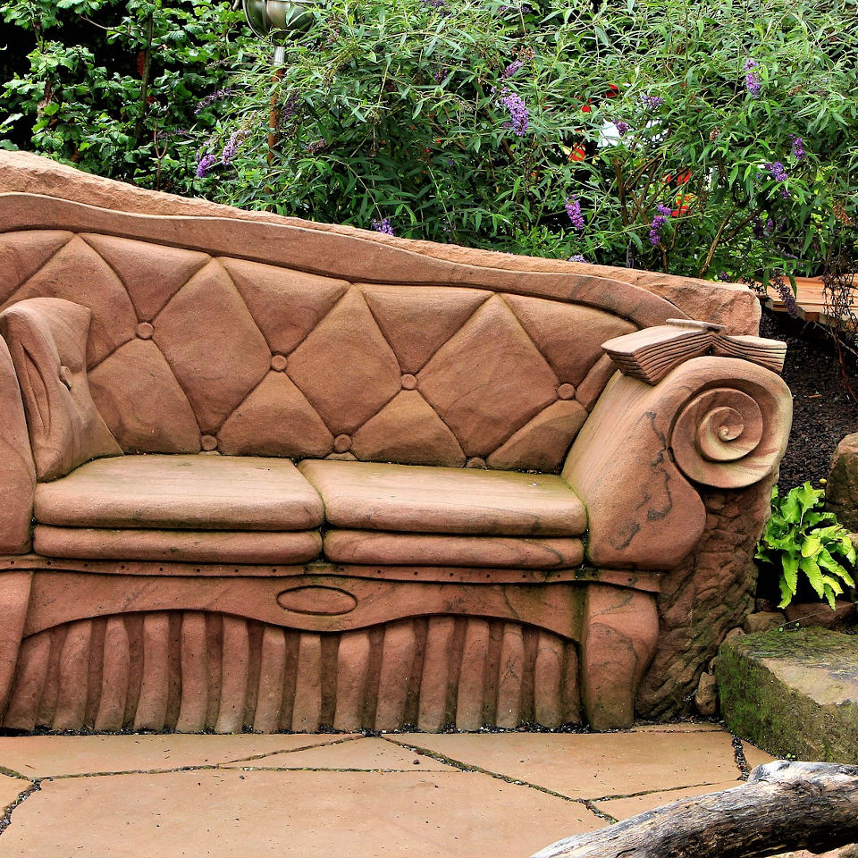 Outdoor Stone Design - San Jose