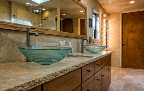 Beverly Hills - classical elegance shower