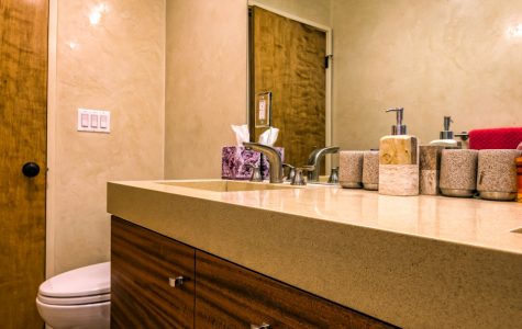 Beverly Hills Bathroom Renovation