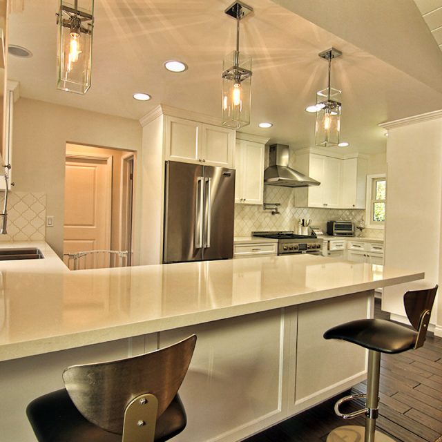 Los Angeles - kitchen design