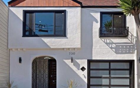 Los Feliz - A striking indoor-exterior renovation