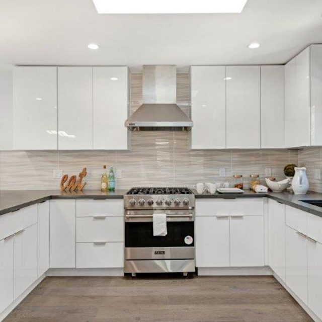 Los Feliz - kitchen Design