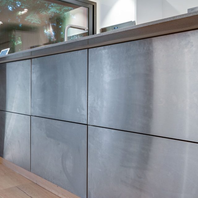 Mountain View - Custom Cabinets