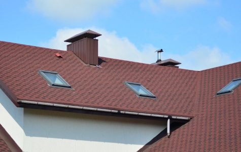 New Cool Roof - California