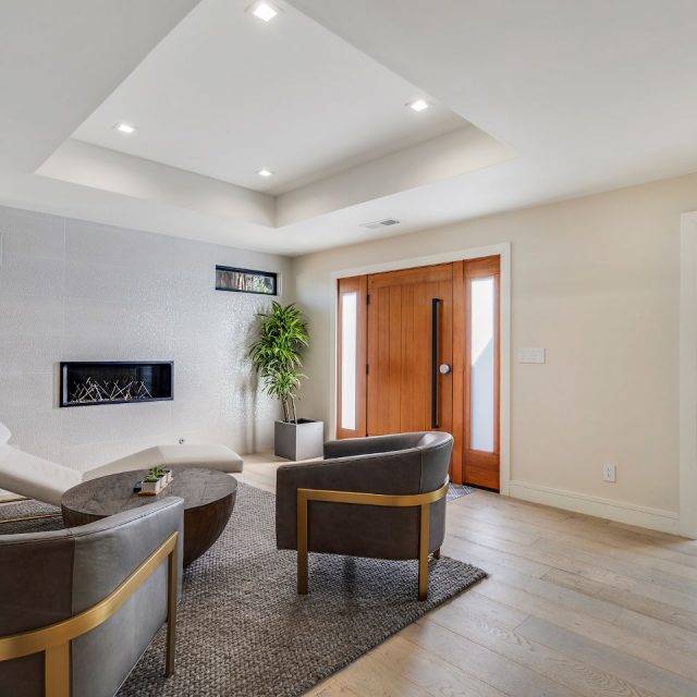 San Jose - Living Room Design