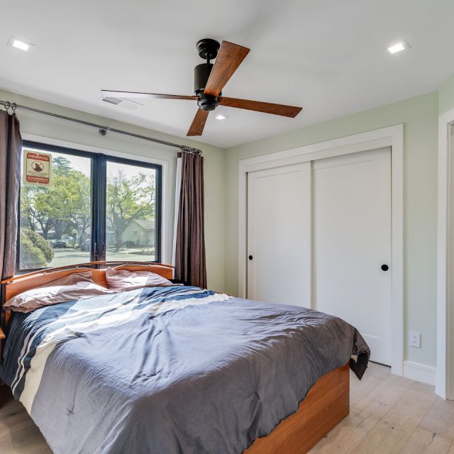 San Jose - master bedroom design