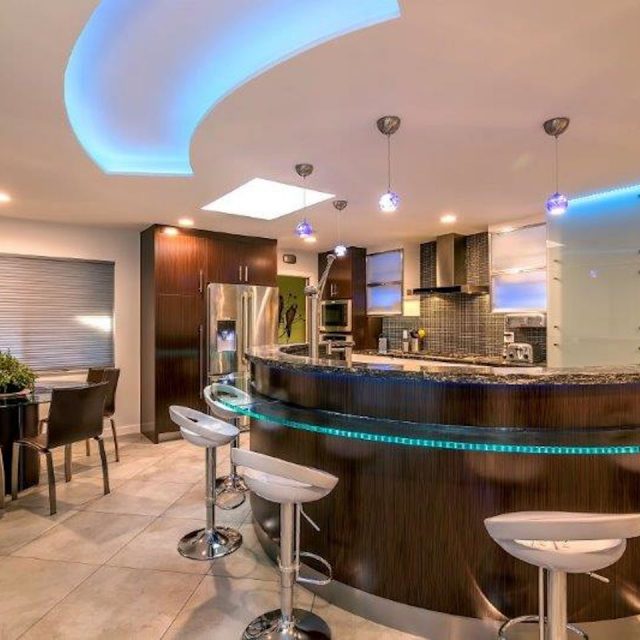 San Jose – full kitchen remodeling