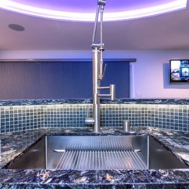 San Jose -Kitchen Sink