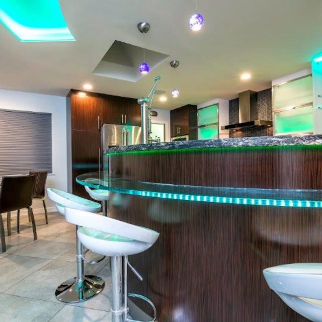 San Jose - Fun Kitchen Design