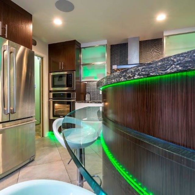 San Jose - Fun Kitchen Design