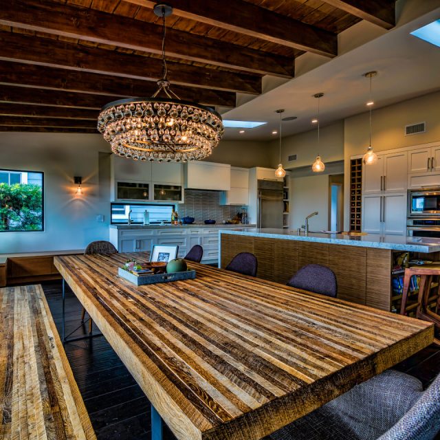santa monica - kitchen design