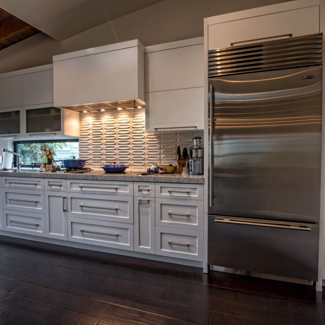 santa monica - vintage kitchen renovation