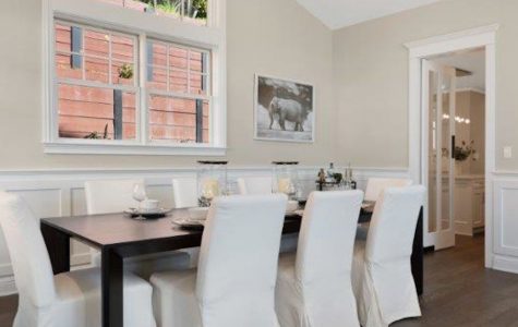Silver Lake - Dining Room Design