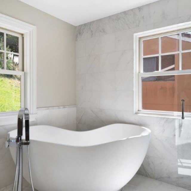 Silver Lake - Bathroom Design