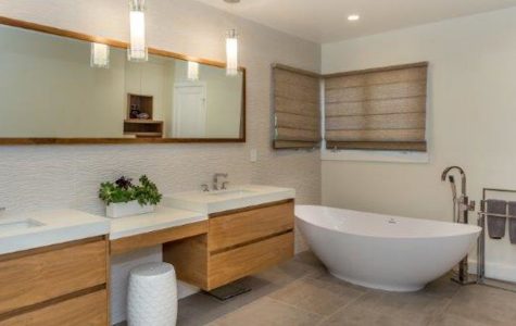 Tarzana - A Modern Bathroom Design