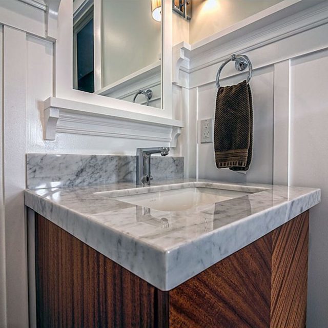 West Hollyood - Modern Bathroom Design