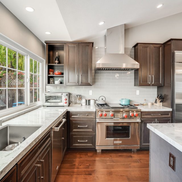 Kitchen remodeling - San Jose