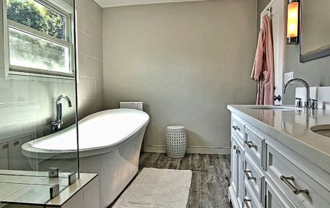 bathroom remodeling - Encino