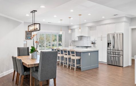 Kitchen remodeling San Jose