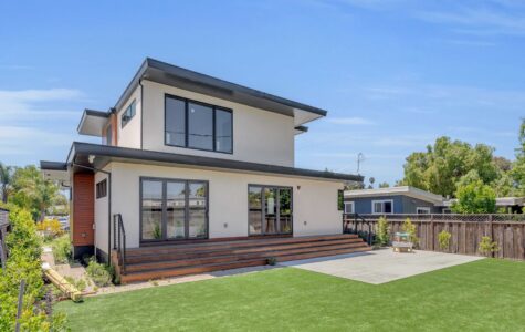 Modern New Construction Residence – Mountain View, CA | SOD Home Group