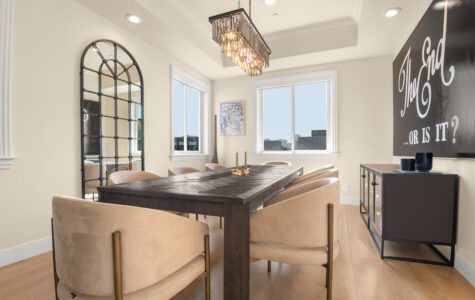 Luxury Penthouse Interior Renovation – Beverly Hills, CA | SOD Home Group